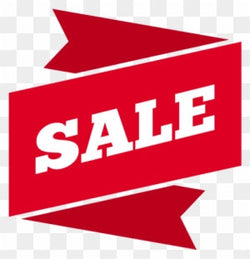 Sale Clearance Items
