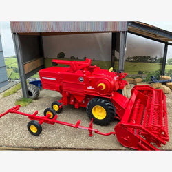 Combine Harvesters