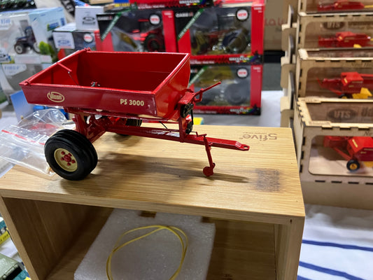 Vicon PS3000 Spreader Scratch built COLLECTION ONLY 1:32 scale