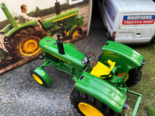 John Deere 1630 MK1 Tractor Metal 1:32 scale Limited Edition Minitrac