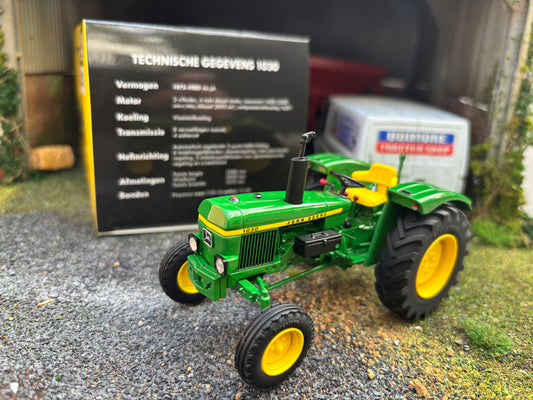 John Deere 1030 Tractor Metal 1:32 scale Limited Edition Minitrac