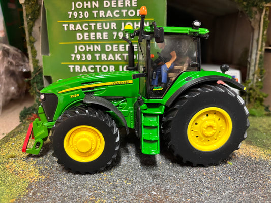 John Deere 7930 Tractor Conversion 1:32 scale Front linkage etc