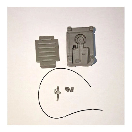 03118 Fuel tank kit Artisan32 farm machinery 1:32 scale Image 2