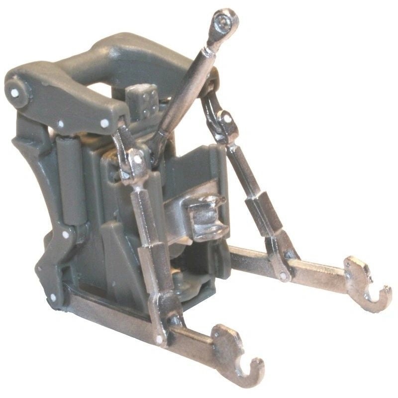 04102 Tractor Rear Linkage kit 02 Artisan32 Suits 180 to 300 hp Ford Massey Deere Fendt tractor 1:32 scale Image