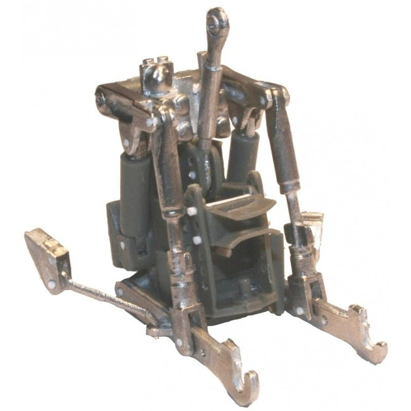 04103 Tractor Rear Linkage kit 03 Artisan32 Suits 100 to 250 hp Ford Massey Deere Fendt tractor 1:32 scale Image 2