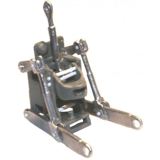 04104 Tractor Rear Linkage kit 04 Artisan32 Suits old vintage low power Ford Massey Deere Fendt tractor 1:32 scale Image
