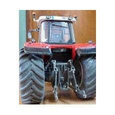 04107 Tractor Rear Linkage kit 07 Artisan32 Suits tractors 120 to 220 hp Ford Massey Deere Fendt tractor 1:32 scale Image 4