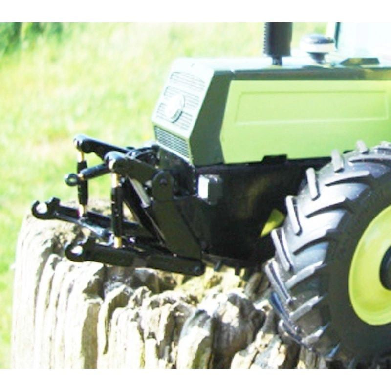 04122 Tractor Front Linkage kit Laforge RF Artisan32 suits 1980s 1990s Ford Fiat Deere Fendt MB trac tractor 1:32 scale Image 2