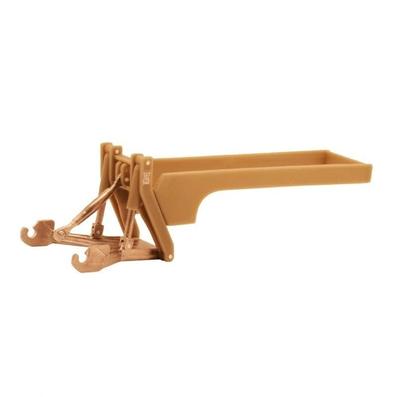 04123 Tractor Front Linkage kit Laforge HDS Artisan32 suits 1985 - 1995 Ford Fiat Deere Fendt MB trac tractor 1:32 scale Image