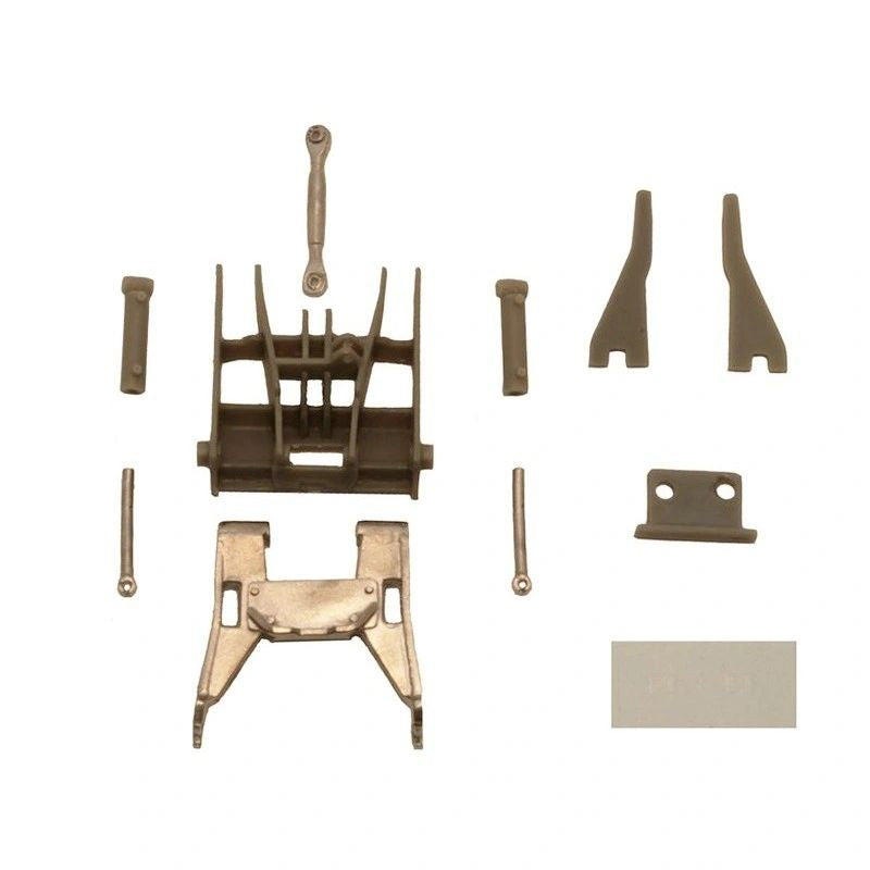 04125 Tractor Front Linkage kit Laforge 80.3S Artisan32 suits high power John Deere 8R 8030 tractor 1:32 scale Image 3