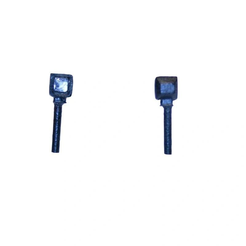04306 pair of rectangle work light Beacon Artisan32 tractor truck farm machinery harvester 1:32 scale Image