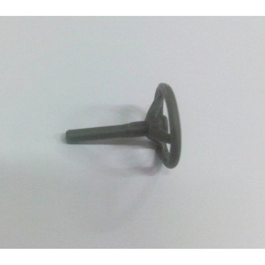 04541 Steering Wheel 01 13mm Artisan32 Tractor farm machinery 1:32 scale Image 2