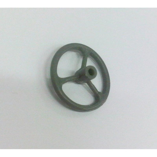04545 Steering Wheel 05 15.5mm Tractor farm machinery 1:32 scale Artisan32 Image 2