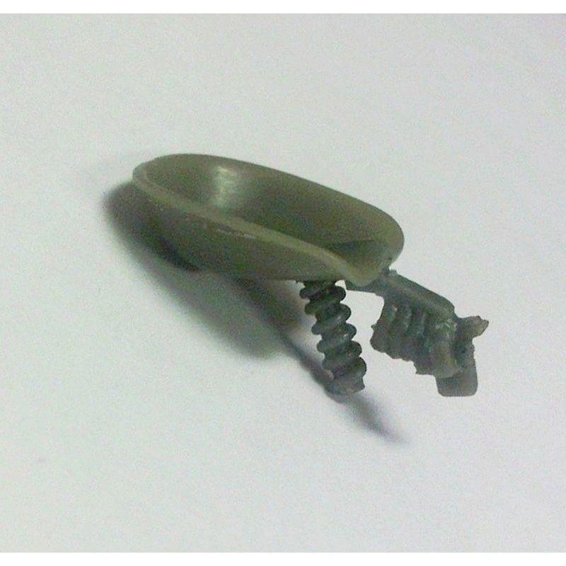 04551 Seat 01 16mm x 15mm Tractor farm machinery 1:32 scale Artisan32 Image