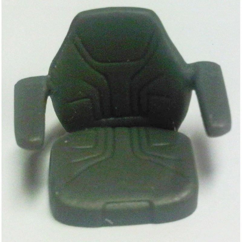 04554 Seat 04 15 mm x 21 mm x 16 mm Tractor farm machinery 1:32 scale Artisan32 Image