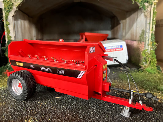 Hi Spec 1000 Spreader Scratch built 1:32 scale