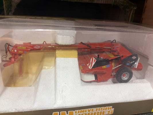 Universal Hobbies UH2618 Kuhn FC 303 GC Mower 1:32 Scale Second Hand Boxed Obsolete Model