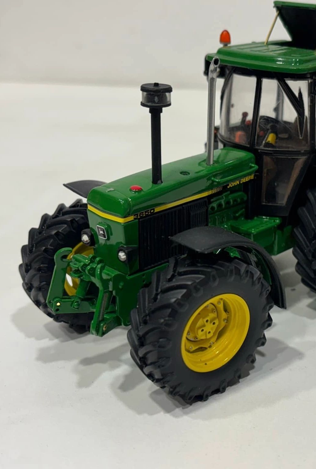 17mm Front Linkage kit Tractor 1:32 scale Goldplough Farm models Image