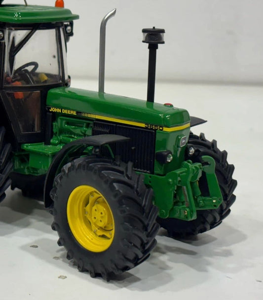 17mm Front Linkage kit Tractor 1:32 scale Goldplough Farm models Image 2