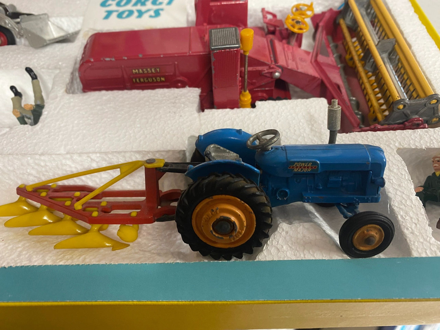 1962 Corgi farm set GS22 gift set 22 Image 8