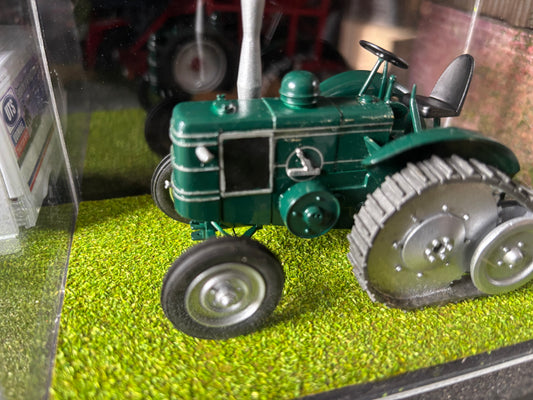 SCALEDOWN Field Marshall Half track Tractor 1:32 scale COLLECTION ONLY