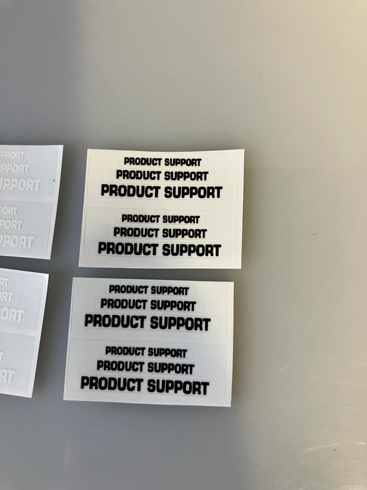 1:32 scale High quality vinyl 24 decals Product Support Tractor farm machinery decals Image 2