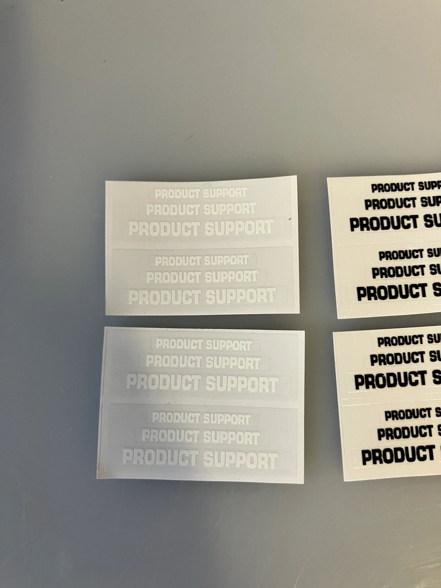 1:32 scale High quality vinyl 24 decals Product Support Tractor farm machinery decals Image 3