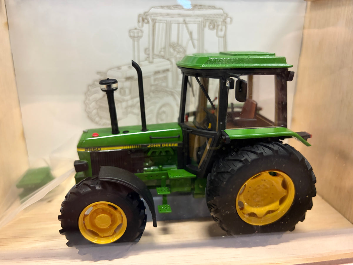 John Deere 2850 4wd Tractor – Mini Agri Passion (MAP) – 1:32 Scale - COLLECTION ONLY