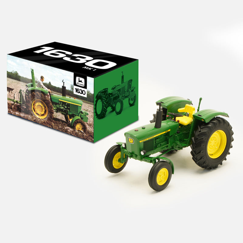 John Deere 1630 MK1 Tractor Metal 1:32 scale Limited Edition Minitrac