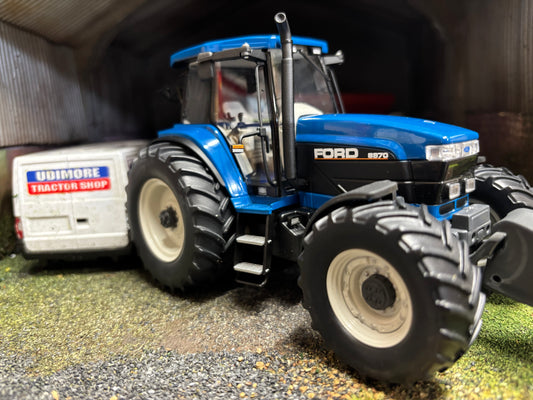 Ford 8970 tractor 1:32 scale BOXED Limited Edition Imber ROS