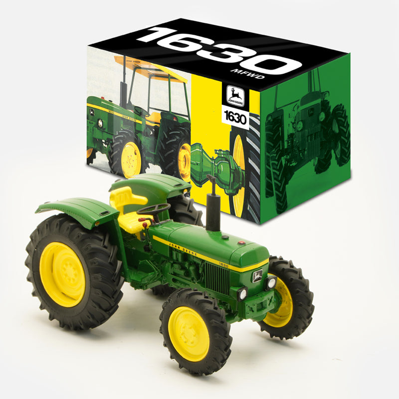 John Deere 1630 MFWD Tractor Metal 1:32 scale Limited Edition Minitrac