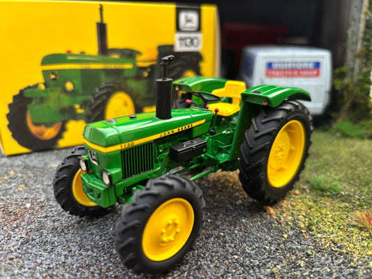 John Deere 1130 MFWD Tractor Metal 1:32 scale Limited Edition Minitrac