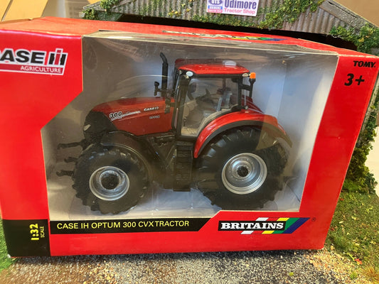 43136A1 Britains CASE IH Optum 300 CVX Tractor 1:32 scale Image 2