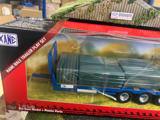 43218 Britains Kane Bale Trailer 1:32 BOXED Image 2
