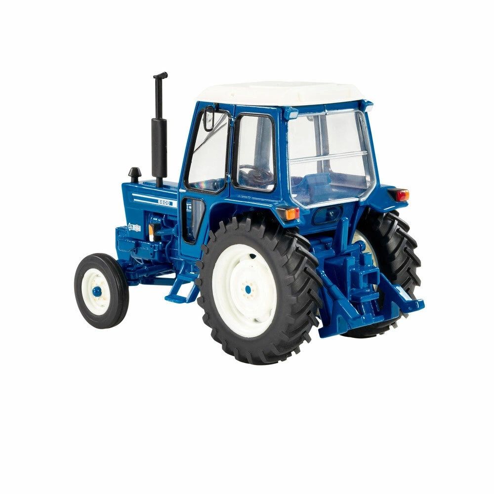 43308 Britains Ford 6600 tractor 1:32 scale New Sealed BOX 2021 version Image 3