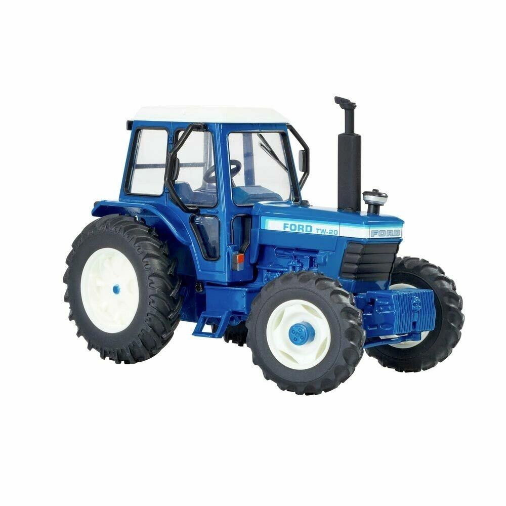 43322 Britains Ford TW20 Tractor 1:32 scale Image 3