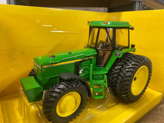 43383 Britains Prestige edition John Deere 4960 with rear duals Tractor 1:32 scale New BOXED Image 2