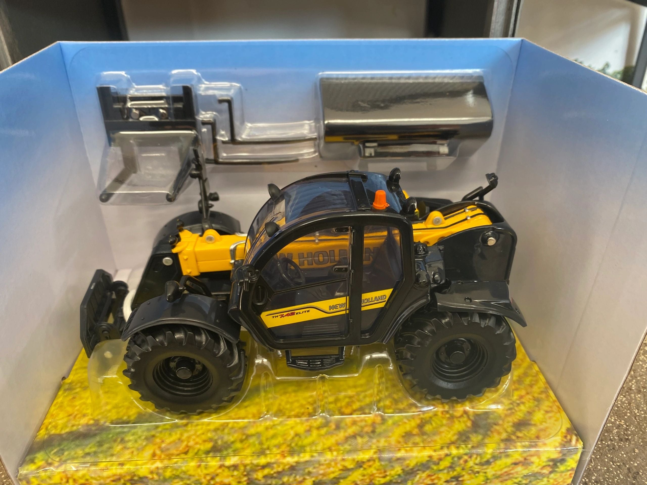 Movimentatori Telescopici New Holland TH7.42 Plus (2021 - 2026) | Specifiche e schede tecniche | LECTURA Specs Movimentatori Telescopici New Holland TH7.42 Plus (2021 - 2026) | Specifiche e schede tecniche | LECTURA Specs