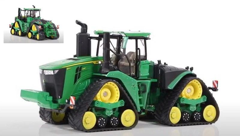43399 Britains Prestige edition John Deere 9RX 830 Tractor 1:32 scale New BOXED Image 4