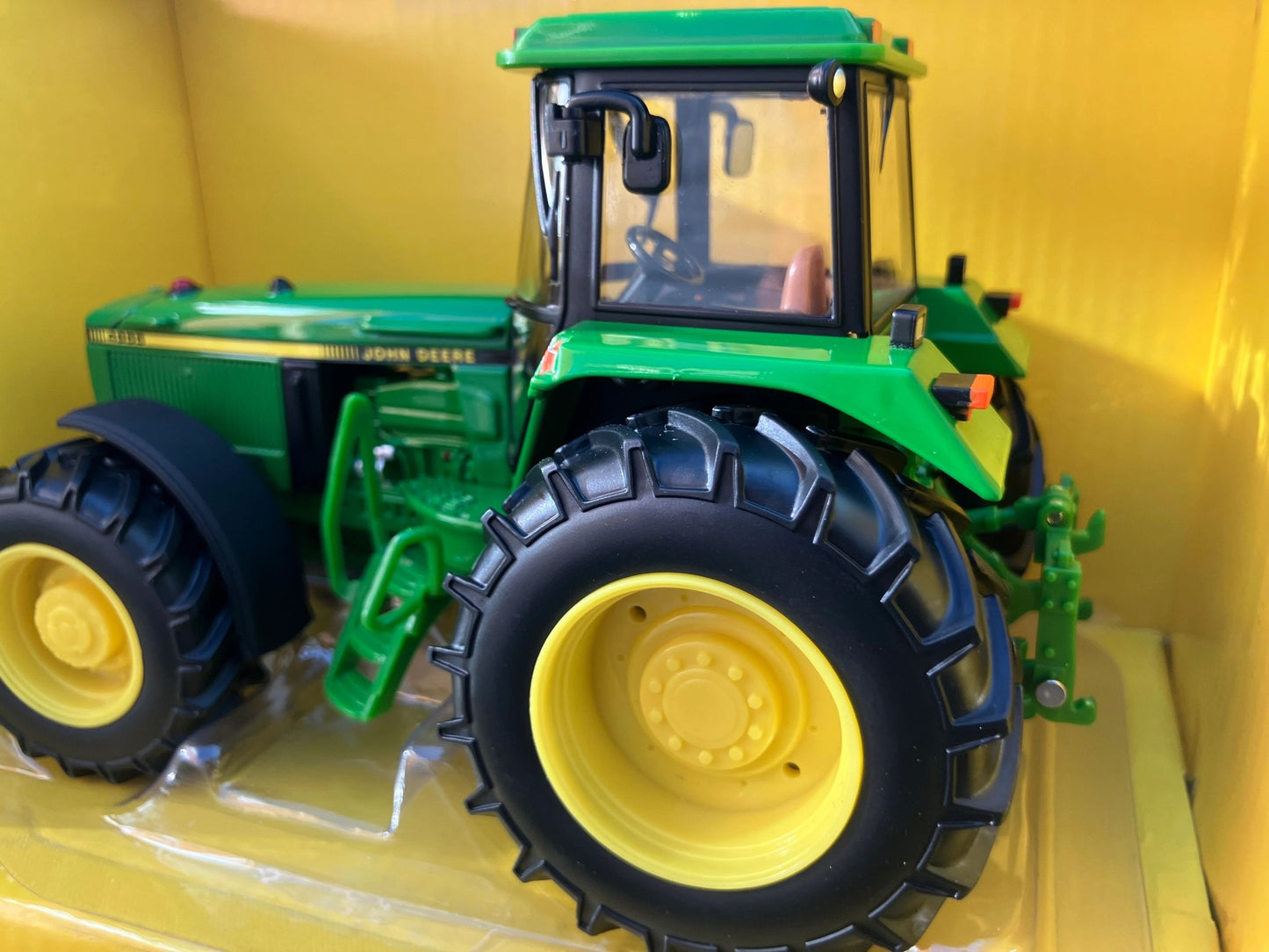 43407 Britains John Deere 4955 Tractor 1:32 BOXED Image 7