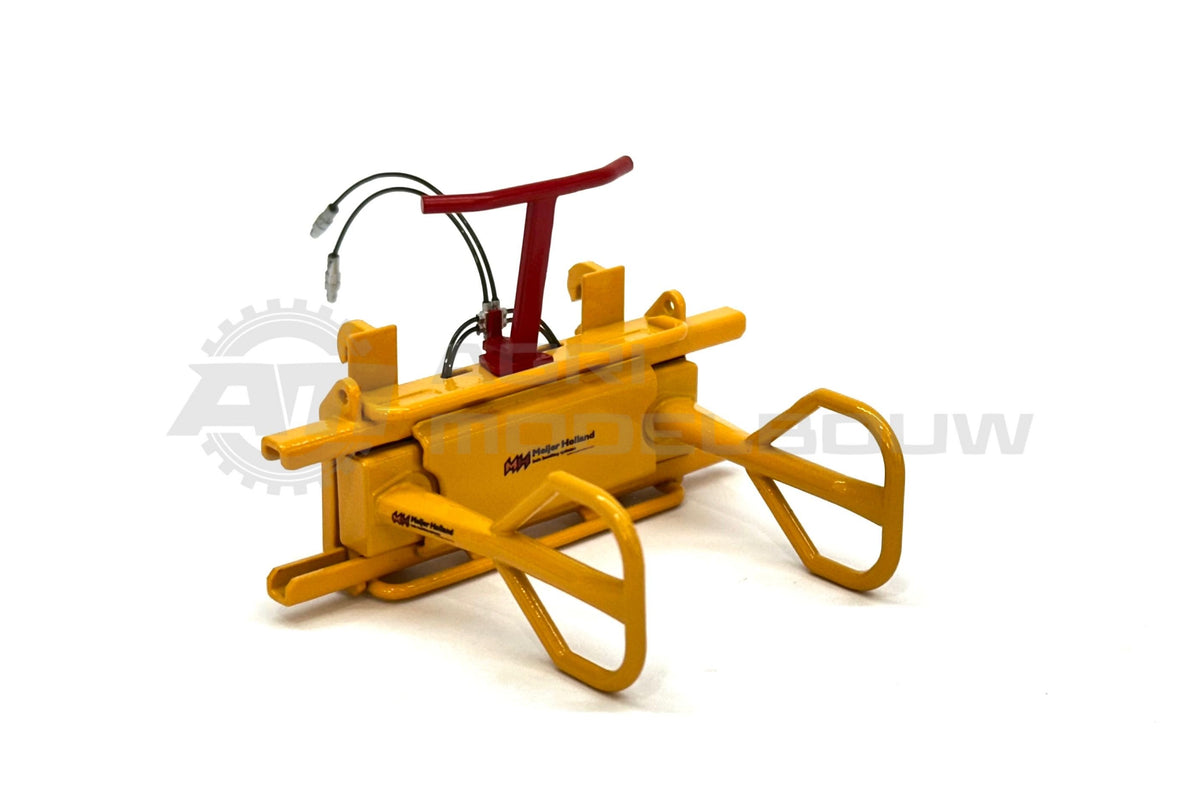 Agri Modelbouw Meijer Holland Jumbo VR2 Bale Grab – KIT -1:32 Scale - AM-02047