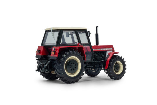 PRE ORDER Limited Edition Universal Hobbies Zetor Crystal 12045 Gen 2 Tractor BOXED 1:32 scale UH6886