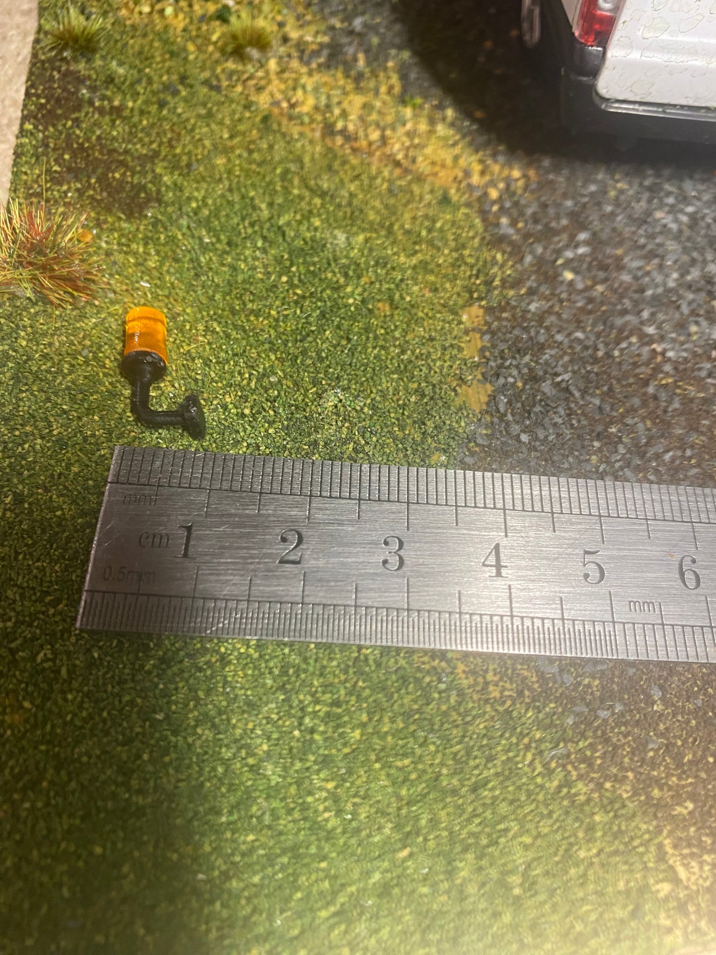 Beacon light tractor truck 1:32 scale Curraghee type 3