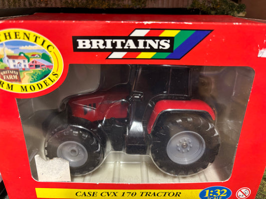 Britains CASE CVX 170 Tractor 1:32 scale boxed 40063