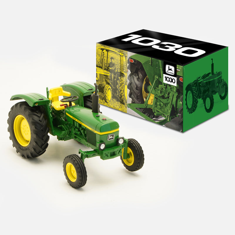 John Deere 1030 Tractor Metal 1:32 scale Limited Edition Minitrac
