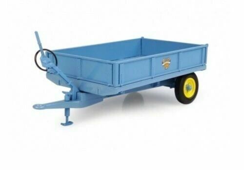 6215 Universal Hobbies Weeks Trailer 1:32 scale DEALER box Image 3