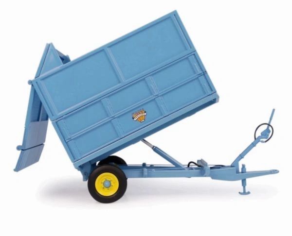 6230 Universal Hobbies Weeks Silage Trailer 3.5 1:32 scale DEALER box Image 5