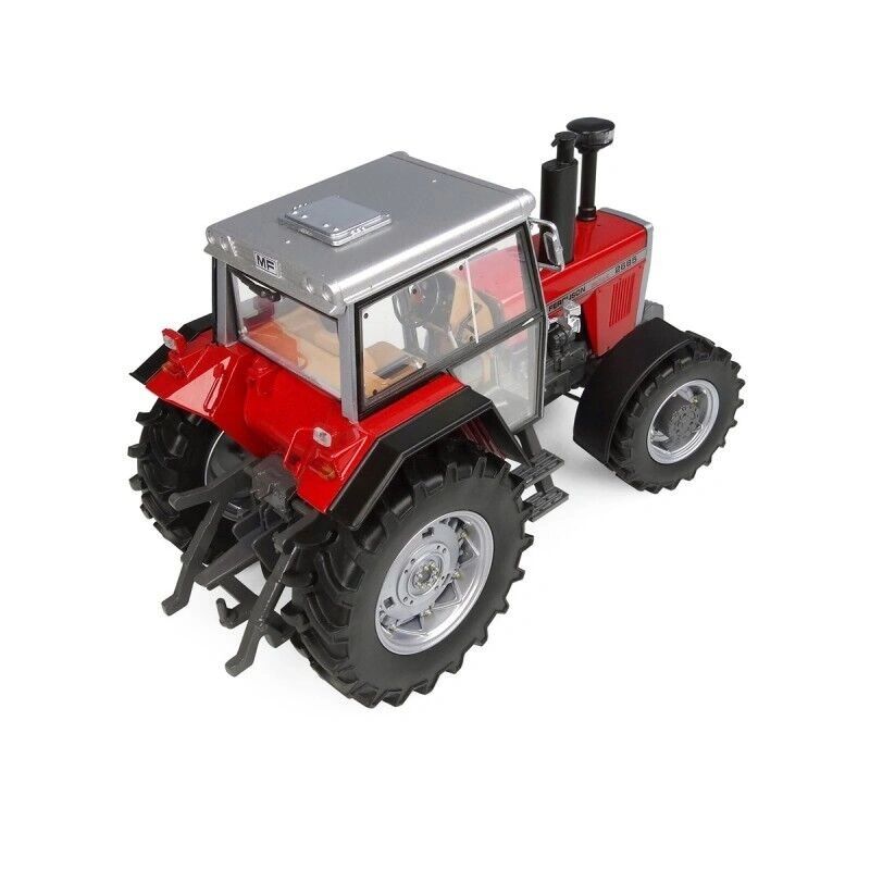 6369 Universal Hobbies Massey Ferguson 2685 tractor BOXED 1:32 scale Image 8