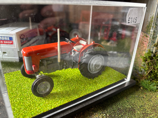 SCALEDOWN MAssey Ferguson 65 Tractor 1:32 scale COLLECTION ONLY