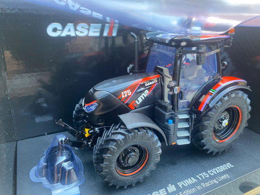 6673 Universal Hobbies CASE IH Puma 175 CVX Racing Agritechnica limited edition BOXED 1:32 scale Image 2